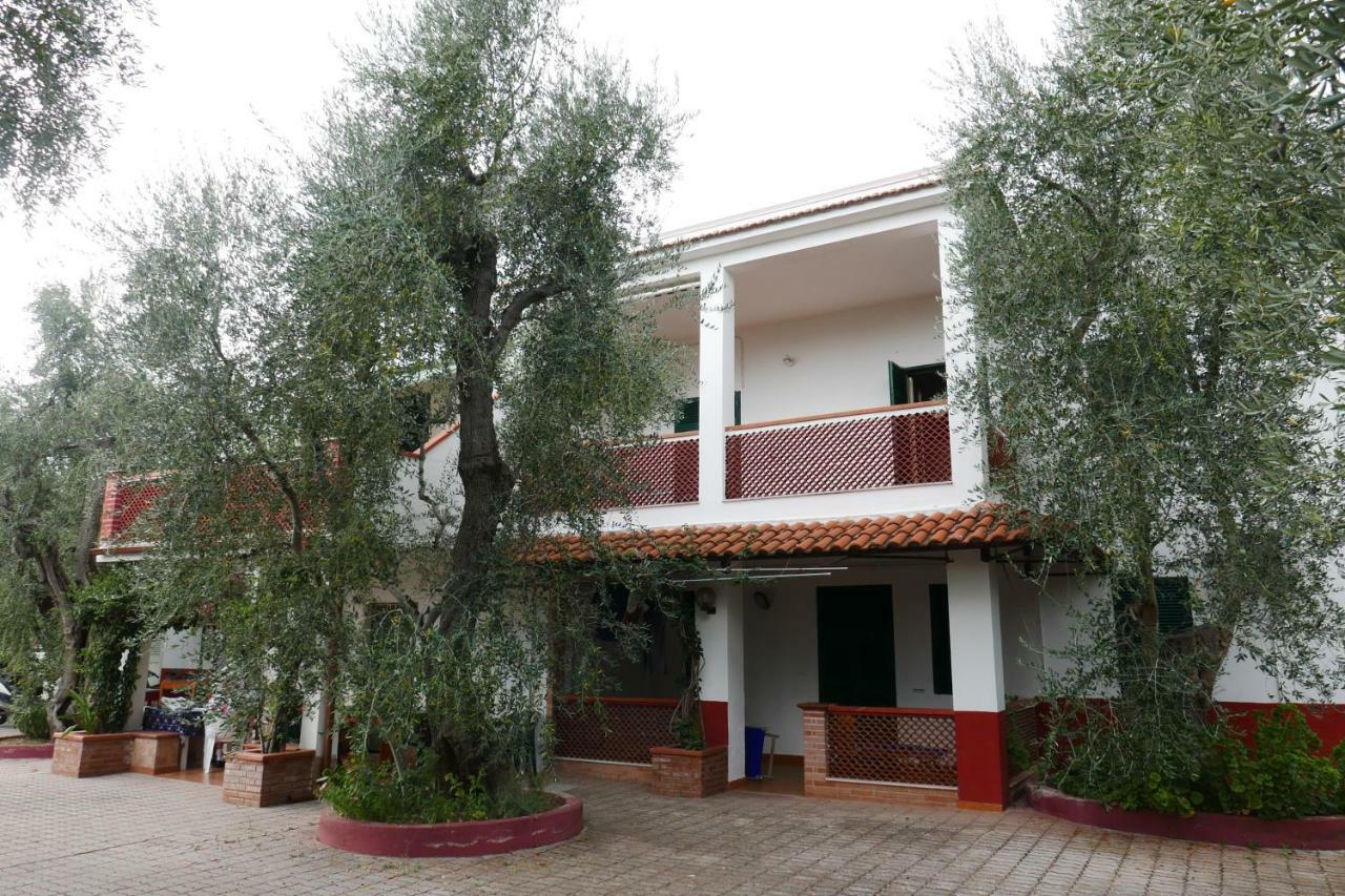 Villa Margherita Vieste Extérieur photo